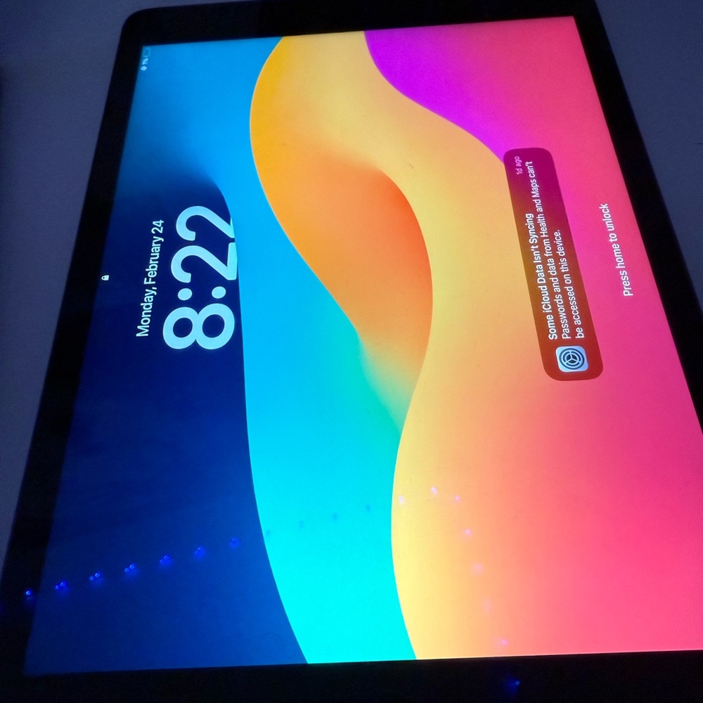 iPad